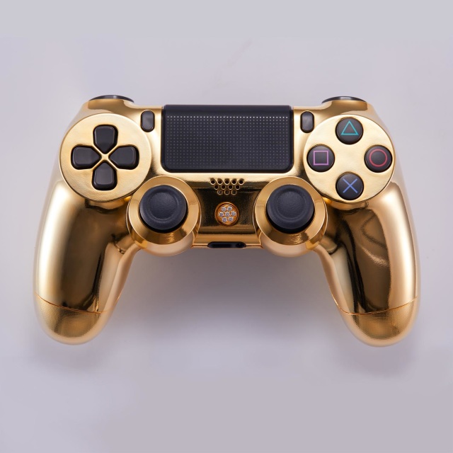 gold pa4 controller